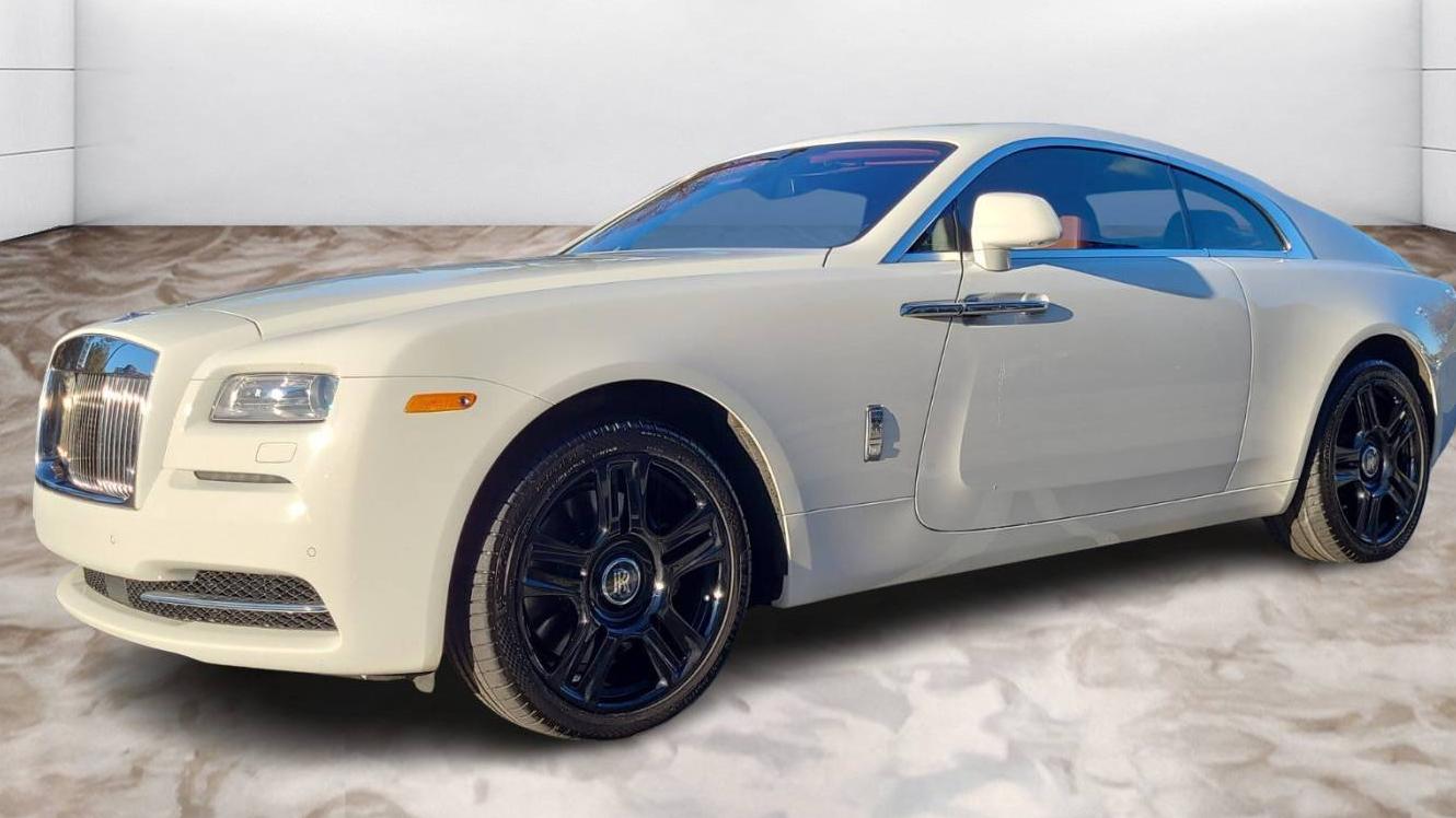 ROLLS ROYCE WRAITH 2015 SCA665C50FUX85173 image